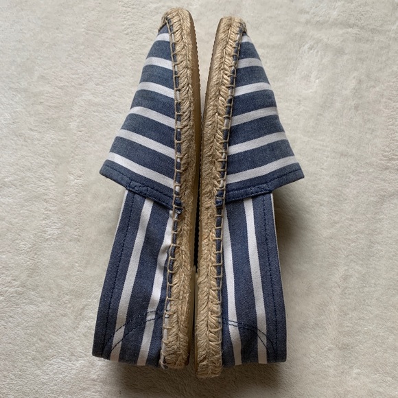 Soludos Classic Stripe Espadrilles - Picture 7 of 12
